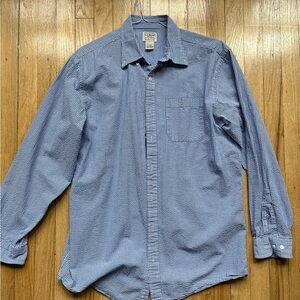 L.L. Bean traditional fit Large Tall